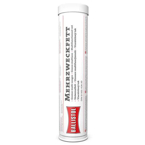 Foto de Ballistol Grasa multiuso - 400g Cartucho