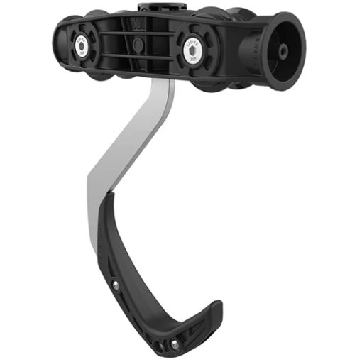 Foto de Stashed SpaceRail Bike Hook Gancho - negro