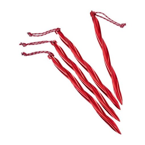 Foto de MSR Piqueta Estaca Camping - Cyclone - 4 Pza.