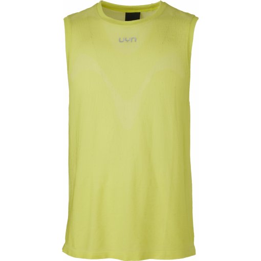 Produktbild von UYN Running Kymra Tanktop Herren - Yellow Plum