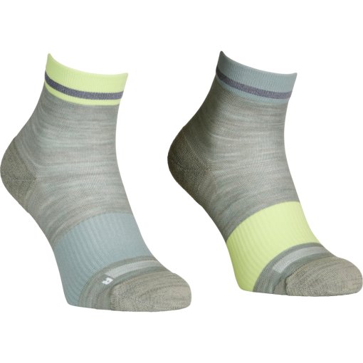 Produktbild von Ortovox MTB Quarter Socken Damen - green sage