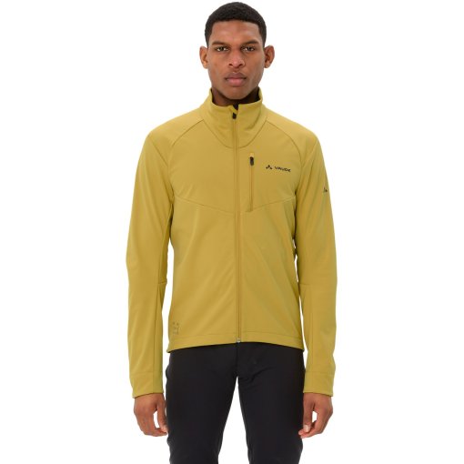 Immagine prodotto da Vaude Giacca Softshell Uomo - Posta VII - savanna