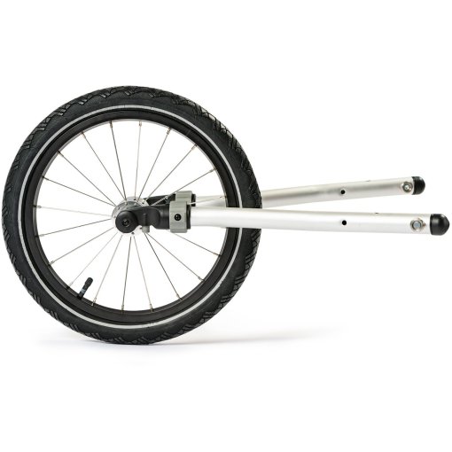 Immagine prodotto da Croozer Jogger-Set for Kid 1-Seater - silver