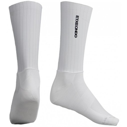 Photo produit de Etxeondo Chaussettes - Pro Aero - White