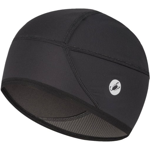 Produktbild von Castelli Estremo Thermo Winter Skully Unterhelm - black 010