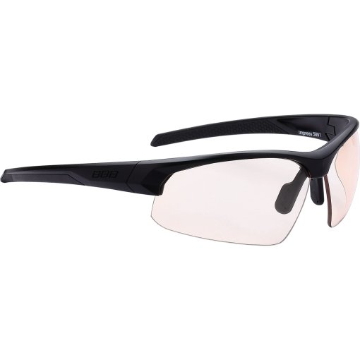 Foto de BBB Cycling Impress BSG-58 Gafas - matt black - photochromic