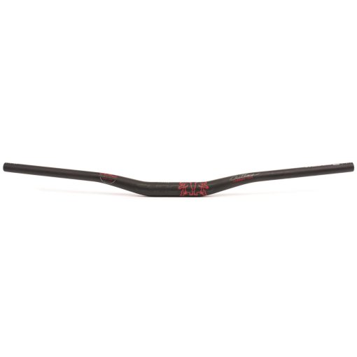 Produktbild von CHROMAG Cutlass Carbon 31.8 MTB-Lenker 25mm Rise - schwarz / rot