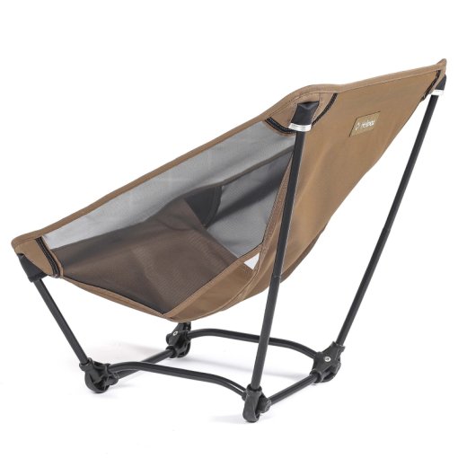 Helinox Ground Chair - Coyote Tan / Black | BIKE24