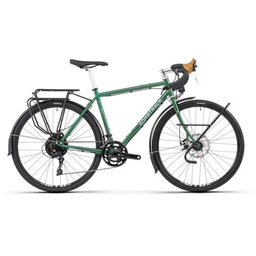 Produktbild von Bombtrack ARISE TOUR - Trekkingrad - 2026 - metallic green
