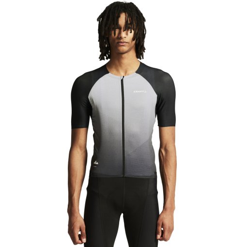 Foto de CRAFT Maillot de Manga Corta Hombre - Pro Aerolight - Black/Multi