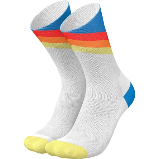 Produktbild von INCYLENCE Running Grades Socken - Blue Inferno