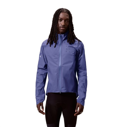 Foto de Endura AllTrack Race Cape Chaquetas para hombres - indigo rock