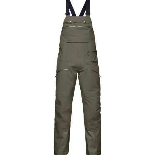 Foto de Norrona Peto Hombre - tamok Gore-Tex Performance Shell - Beluga