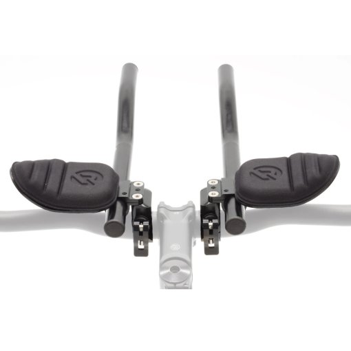 Redshift Quick Release Clip-on Aerobar - L-Bend | BIKE24