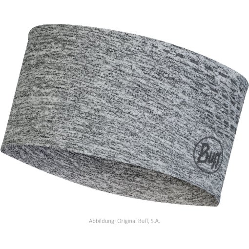 Zdjęcie: Buff® DryFlx Opaska na głowę unisex - Light Grey