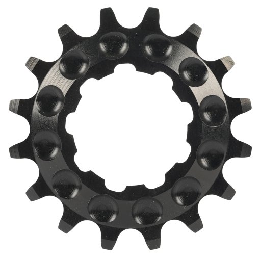 Photo produit de Stronglight Single Speed Poulie - 1/8&quot; / 3/32&quot; | Shimano HG