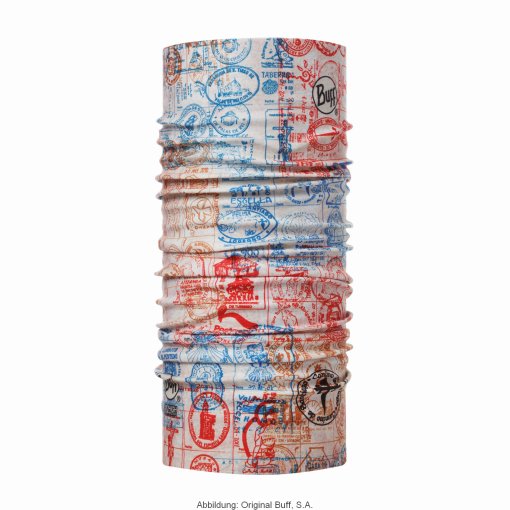 Zdjęcie: Buff® CoolNet UV+® Licensed Multifunctional Cloth - Credencial Multi