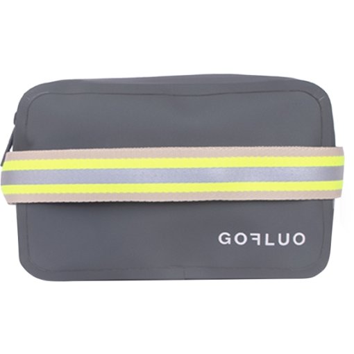 Immagine prodotto da Gofluo Borsa Manubrio - Colette - Khaki Grey