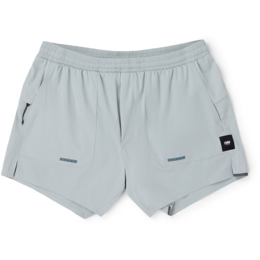 Picture of Ciele Athletics AT 5&quot; Brief RS Shorts Men - quarry