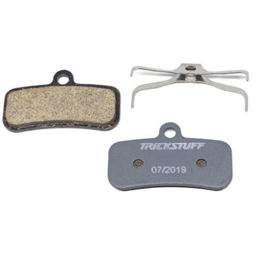 Photo produit de Trickstuff 260 Disc Brake Pads - Standard - Shimano XTR / XT / SLX / Deore / Saint / Zee | TRP Quadiem / Slate / HD