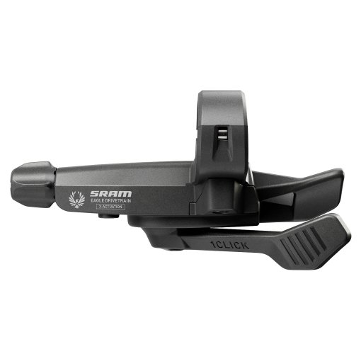 Immagine prodotto da SRAM Leva Cambio S100 Eagle Single Click Trigger | 12-velocidades | B1 - nero
