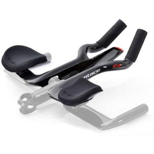 Immagine prodotto da Syntace C6 Carbon Clip On Aerobar - black