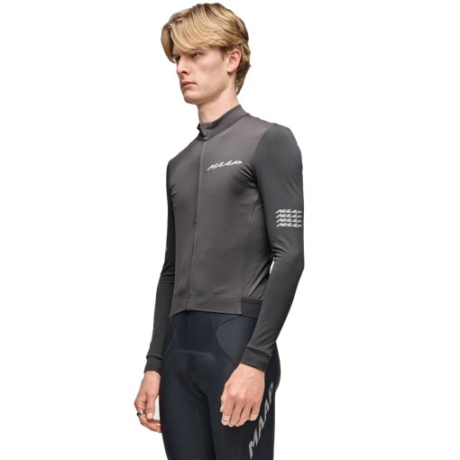 Foto de MAAP Maillot Térmico Hombre - Emerge - negro