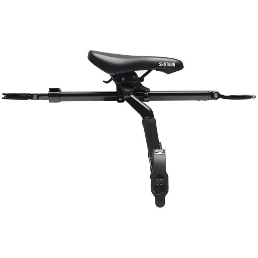 Produktbild von Kids Ride Shotgun Pro Kids MTB-Kindersitz - schwarz