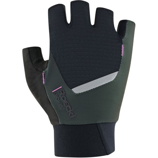 Foto de Roeckl Sports Guantes Ciclismo Mujer - Diamante 2 - rosin 6885