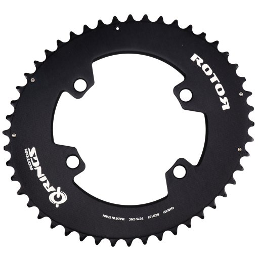 Immagine prodotto da Rotor Q-Rings Outer Chainring for SRAM Force / Force AXS - BCD 107x4 - oval