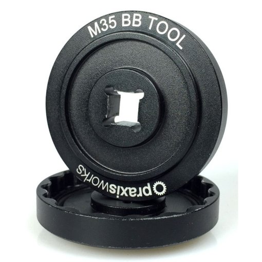Immagine prodotto da Praxis Works M35 Bottom Bracket Tool