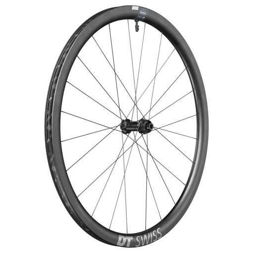 Immagine prodotto da DT Swiss Ruota Anteriore - CRC 1400 SPLINE 35 - 28&quot; | Carbonio | Clincher | Centerlock - 12x100mm