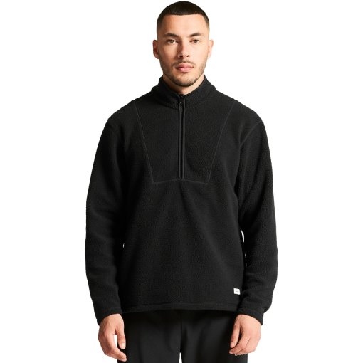 Foto de CRAFT Sudadera Hombre - Join Pile 1/2-Zip Fleece - Black