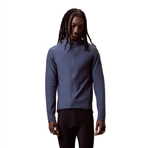 Produktbild von Endura Loop Ride Langarm-Trikot Herren - carbon grey