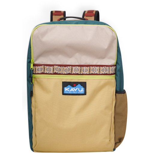 Foto de KAVU Mochila - Hauler Hills 39L - Forest Pass