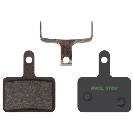 Foto de Kool Stop E-Bike Disc Brake Pads for Shimano Deore / LX / Nexave / Road / Tektro Aquial / Auriga - KS-D620E