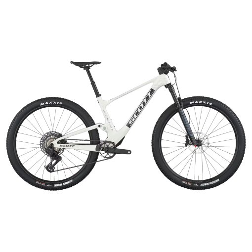 Produktbild von SCOTT SPARK RC TEAM - Carbon Mountainbike - 2026 - whisper grey