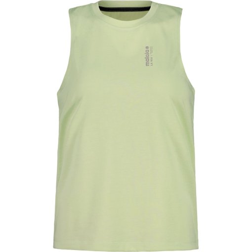 Foto de Maloja Camiseta sin Mangas Mujer - LenksteinM. Top Cycle - fennel 8966