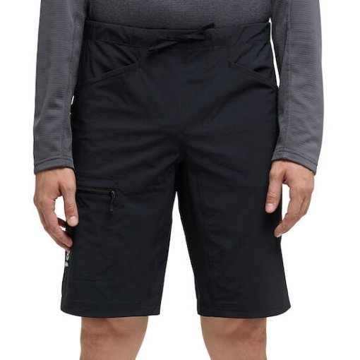 Foto de Haglöfs Pantalon corto Hombre - ROC Lite Standard - true black 2C5