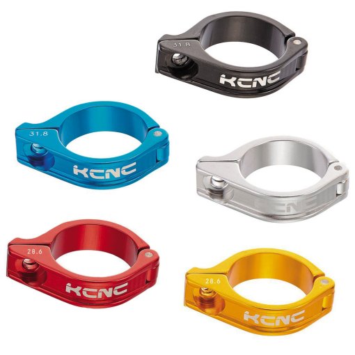 Produktbild von KCNC Umwerferklemme für Anlötumwerfer