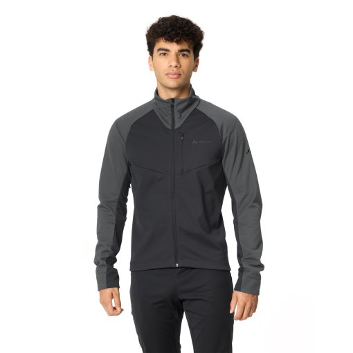 Photo produit de Vaude Veste Softshell Homme - Posta VII - graphite