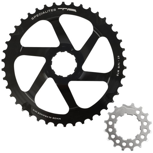 Foto de TA Specialites Kit Conversión para Cassettes Shimano/SRAM de 10 Velocidades - 42 Dientes