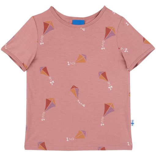 Foto de Finkid Camiseta Jersey Niño - ILTA SUN - peach