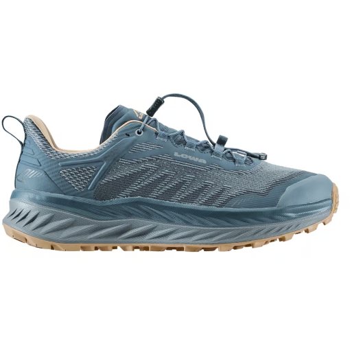 Foto de LOWA Zapatillas Running Hombre - Fortux GTX - navy/dune