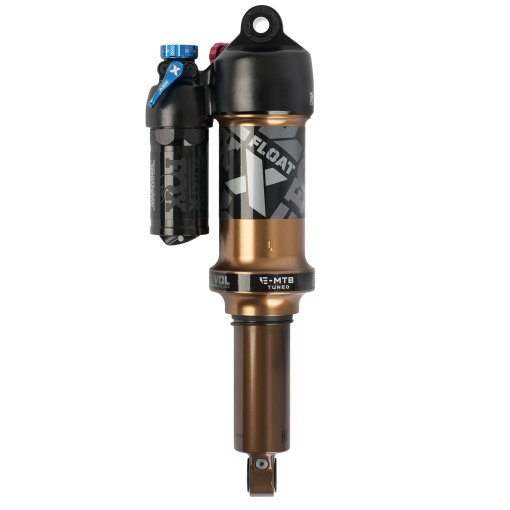 Immagine prodotto da FOX Ammortizzatore - FLOAT X - Factory | Air | EVOL LV | Metric | con Regolatore - 230x60mm - Offerta Speciale