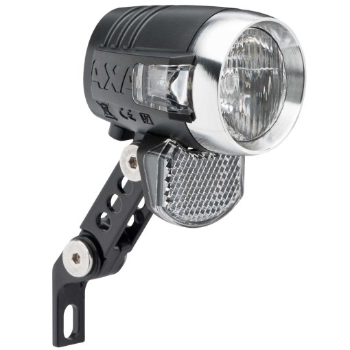 Foto de AXA Luz Bicicleta Delantera - Blueline 50 T Steady Auto