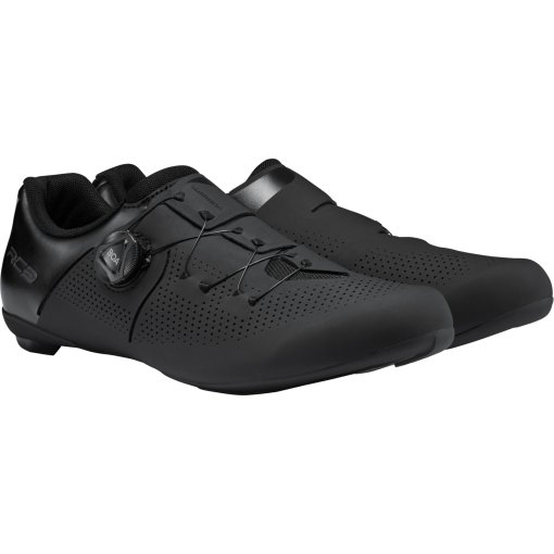 Foto de Shimano Zapatillas Ciclismo Carretera Hombre - SH-RC302 - Negro