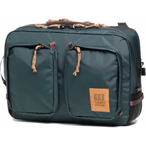 Produktbild von Topo Designs Global Briefcase Tasche - 20L - Woodland/Forest