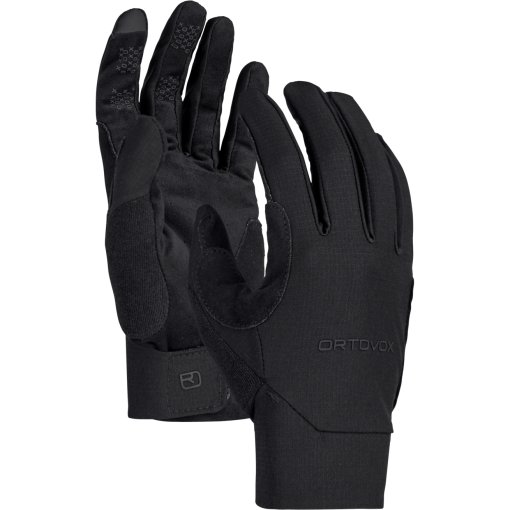 Productfoto van Ortovox MTB Pro Handschoenen voor dames - black raven
