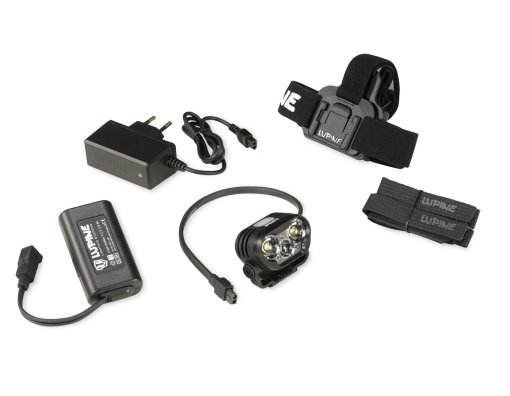 Immagine prodotto da Lupine Blika X 4 Lampada Frontale